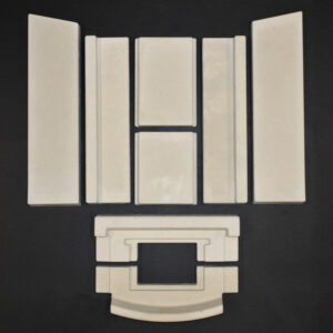 Spartherm Stovo S Feuerraumauskleidung