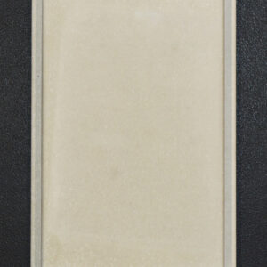 Spartherm Stovo S Rückwandstein mittig oben