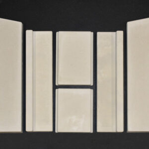 Spartherm Stovo S Seitenstein Set