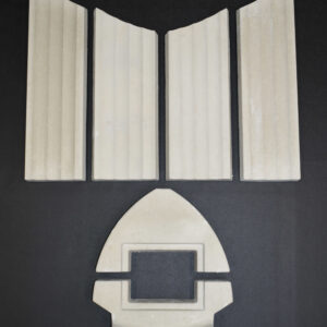 Spartherm Trias Feuerraumauskleidung