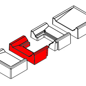 Spartherm Varia 2L-100h Bodenstein links mittig