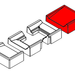 Spartherm Varia 2L-100h Bodenstein rechts