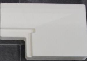 Spartherm Varia 2L/2Lh Bodenstein rechts hinten B