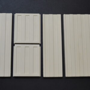 Spartherm Varia 2L-55 H2O Seitenstein Set