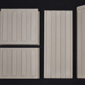 Spartherm Varia 2L-80h Seitenstein Set