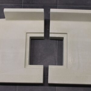 Spartherm Varia 2L Bodenstein Set A