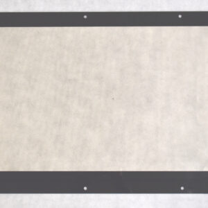 Spartherm Varia 2R-80h Sichtscheibe mittig