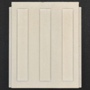 Spartherm Varia 2L-55 Rückwandstein mittig unten