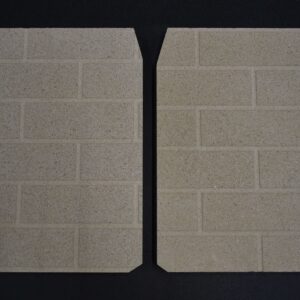 Spartherm Varia A-FDh H2O Seitenstein Set C