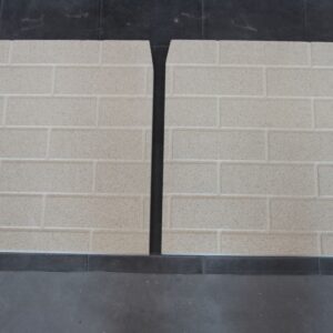 Spartherm Varia A-FDh Seitenstein Set