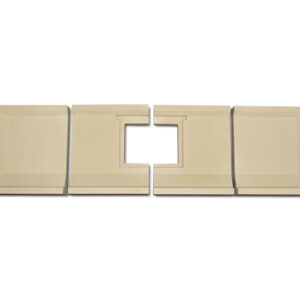 Spartherm Varia B-120h Bodenstein Set