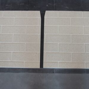 Spartherm Varia FDh-51 Seitenstein Set