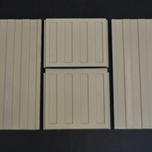 Spartherm Varia M-80h Seitenstein Set